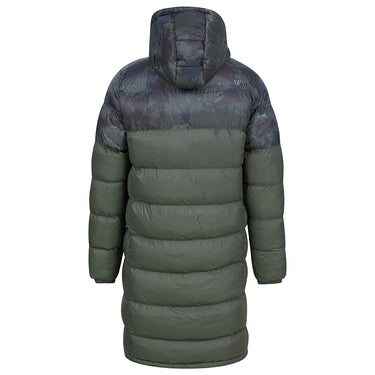Tetra Long Puffer Jacket